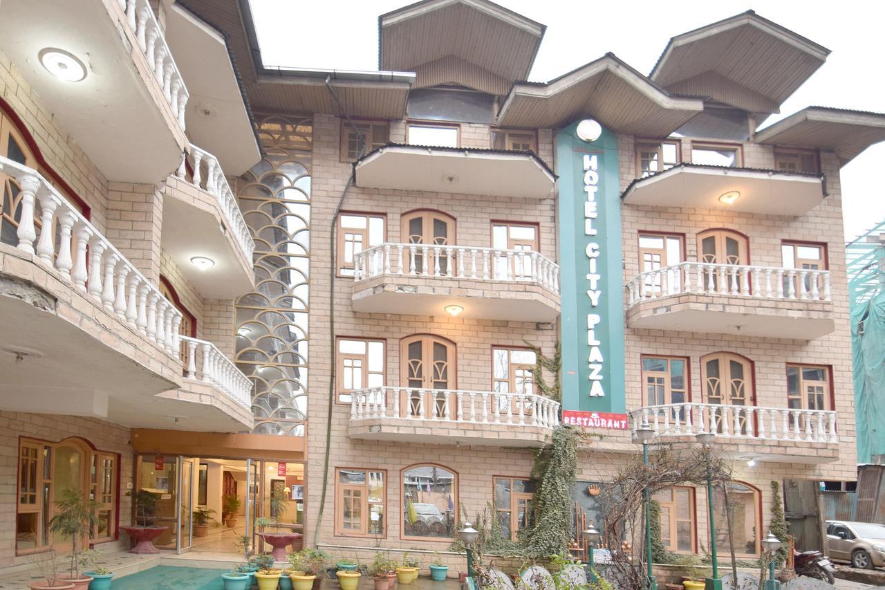 Oyo 4694 Hotel City Plaza Srinagar  Exterior photo